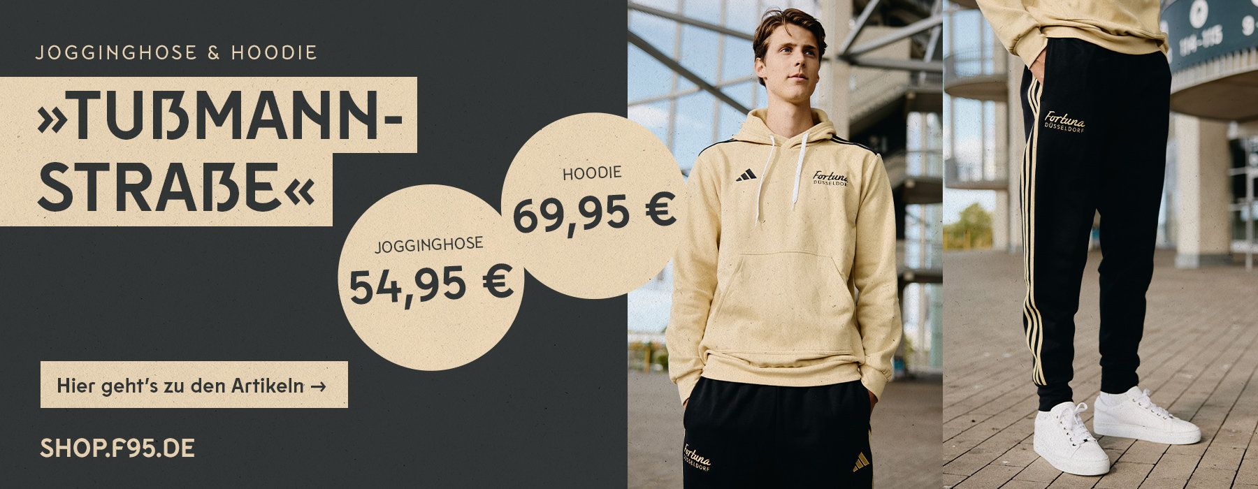 Offizieller Fortuna Düsseldorf Fanshop
