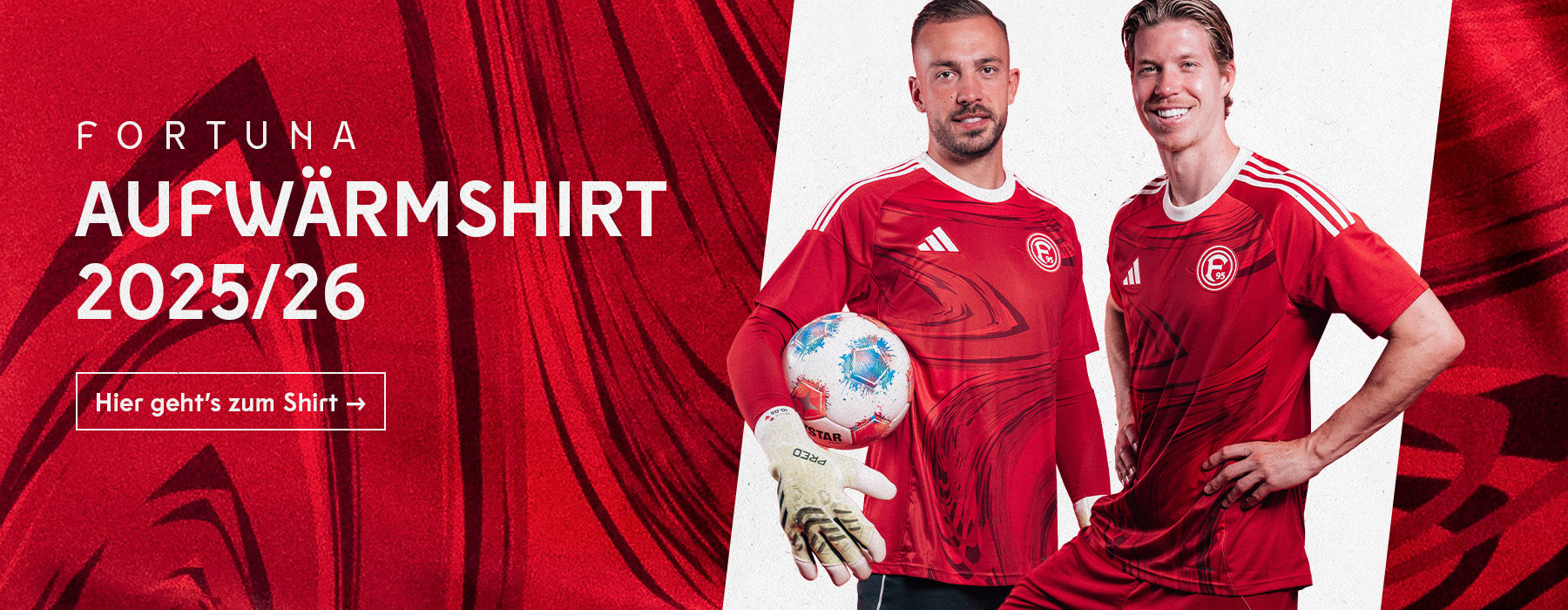 Offizieller Fortuna Düsseldorf Fanshop