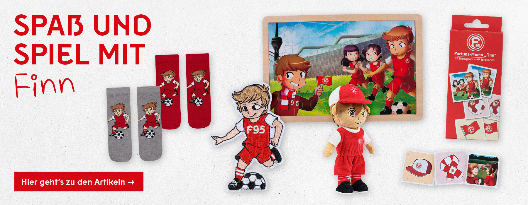 Fortuna Düsseldorf Rheinstadion／F95 マフラー Fortuna Düsseldorf
