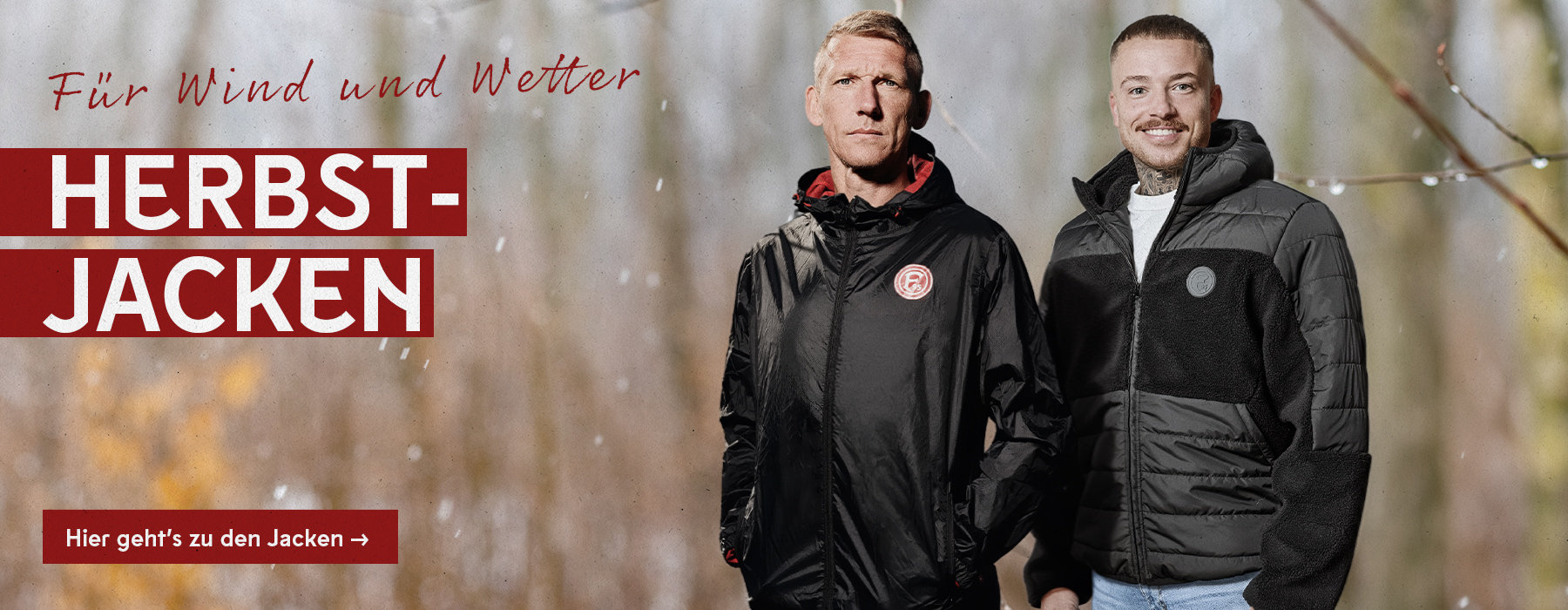 Offizieller Fortuna Düsseldorf Fanshop