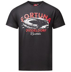 Fortuna-T-Shirt-Rheinstadion--