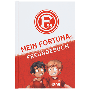 Fortuna Düsseldorf Federmappe Rot - Gefülltes Dop Produktbild-Vorschau 12