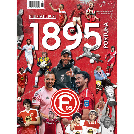 1895 Fortuna "25-26"