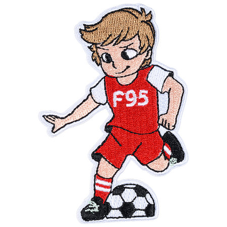 Aufnäher "Finn"