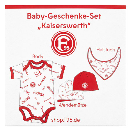 Baby-Geschenke-Set "Kaiserswerth"