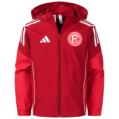 F95 Allwetterjacke Kids 25-26
