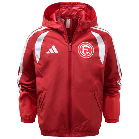 F95 Allwetterjacke Kids 26-27