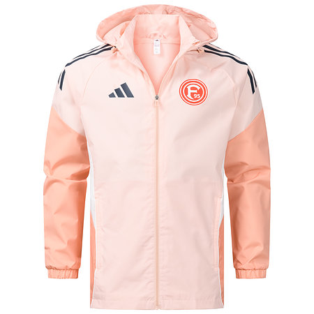 F95 Allwetterjacke Men 25-26 "Torwart"