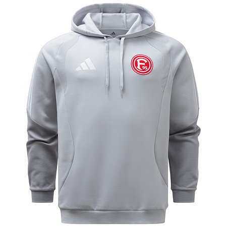 F95 Ausgehhoodie Men 26-27 "Grau"