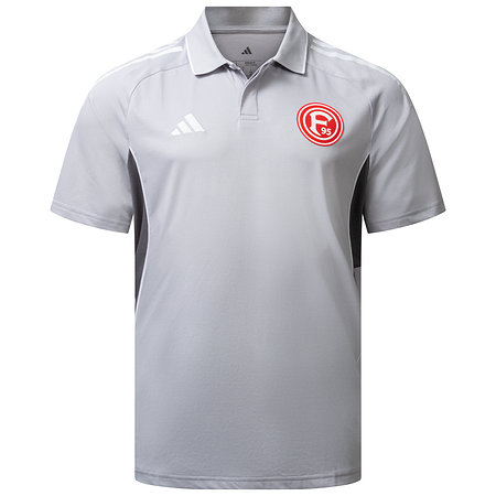 F95 Ausgehpolo Men 25-26 "Grau"