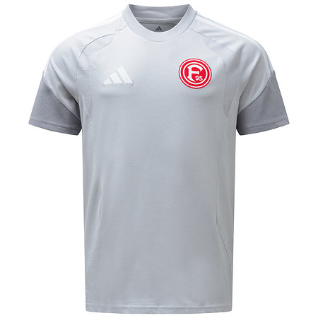 F95 Ausgehshirt Men 26-27 "Grau"