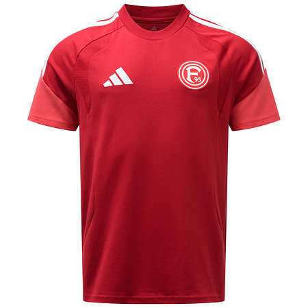 F95 Ausgehshirt Men 26-27 "Rot"