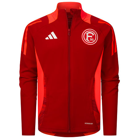 F95 Trackjacket rot Kids 24-25