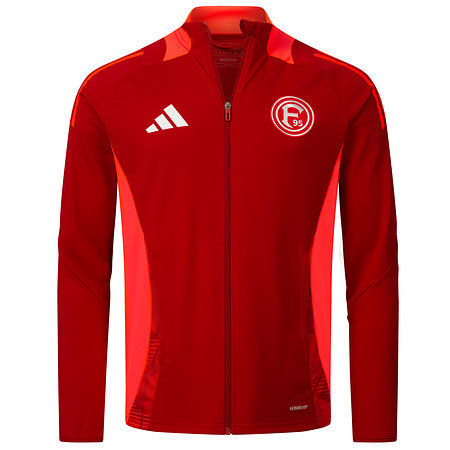 F95 Trackjacket rot Men 24-25