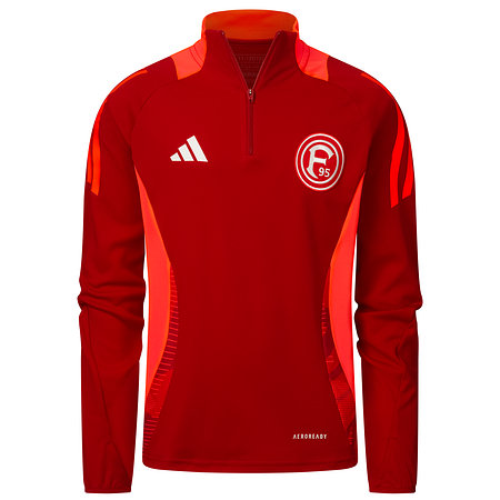 F95 Trainingshalfzip Kids 24-25