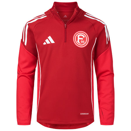 F95 Trainingshalfzip Kids 25-26