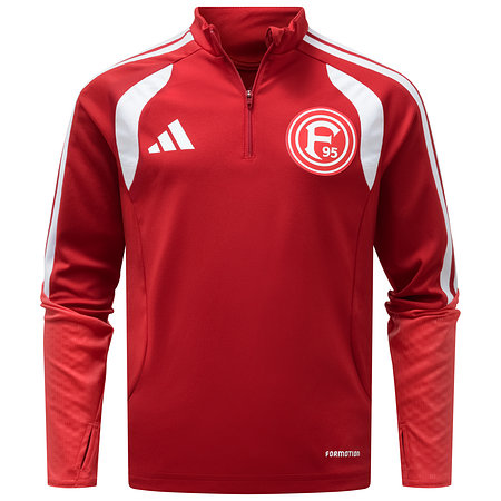 F95 Trainingshalfzip Kids 26-27