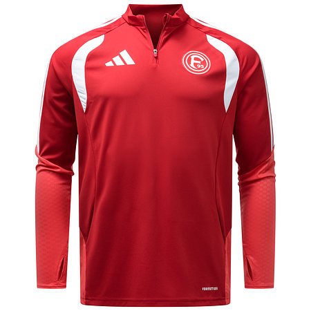 F95 Trainingshalfzip Men 26-27