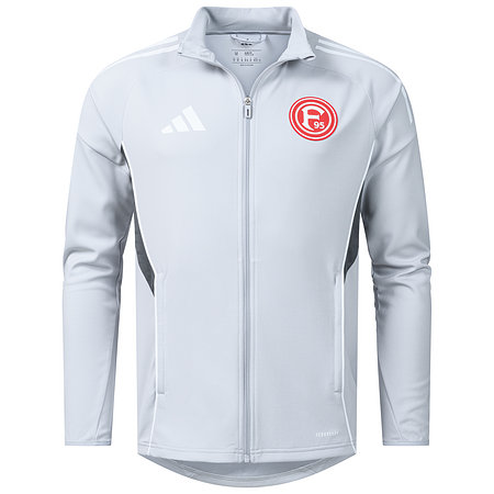 F95 Trainingsjacke Men 25-26 "Grau"