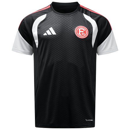 F95 Trainingsshirt Men 26-27 "Schwarz"