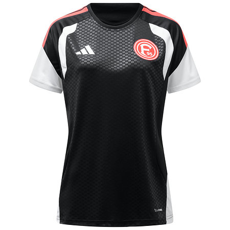 F95 Trainingsshirt Women 26-27 "Schwarz"