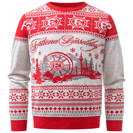 F95 Weihnachtspullover