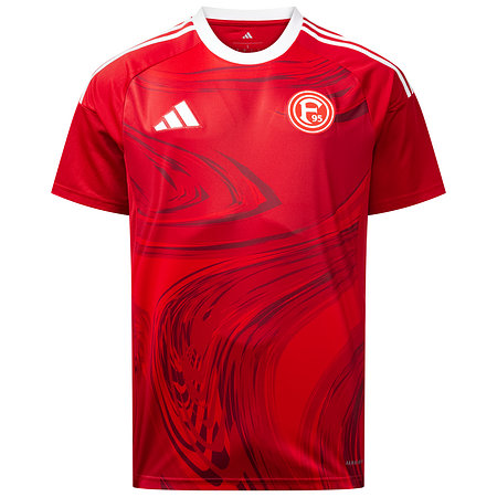 Fortuna Aufwärmshirt 2025-26