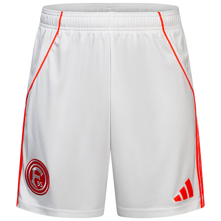 Fortuna Auswärtsshorts 2025-26 "Weiß"