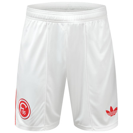 Fortuna Auswärtsshorts 2026-27 "Weiß"