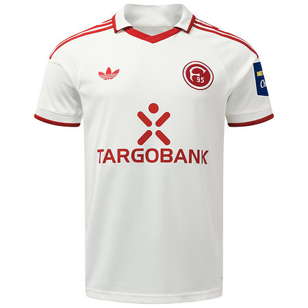 Fortuna Auswärtstrikot 2026-27