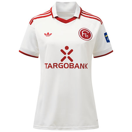 Fortuna Auswärtstrikot 2026-27 Damen