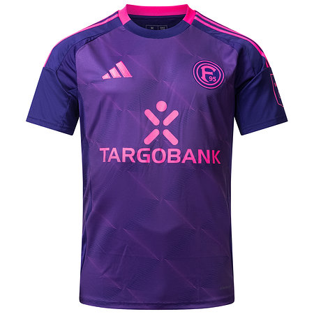 Fortuna Ausweichtrikot 2024-25