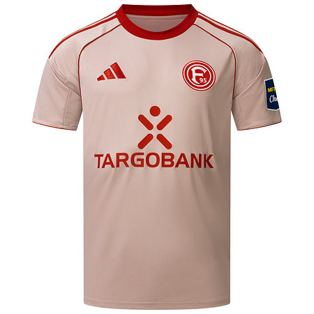 Fortuna Ausweichtrikot 2025-26