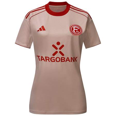 Fortuna Ausweichtrikot 2025-26 Damen