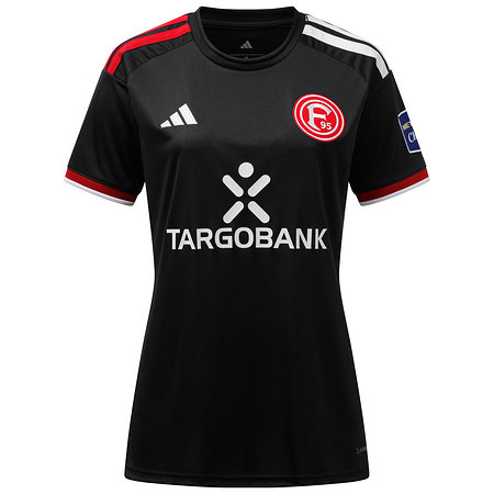 Fortuna Ausweichtrikot 2026-27 Damen