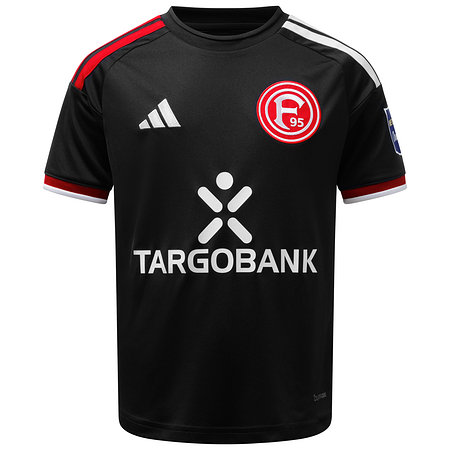Fortuna Ausweichtrikot 2026-27 Kinder