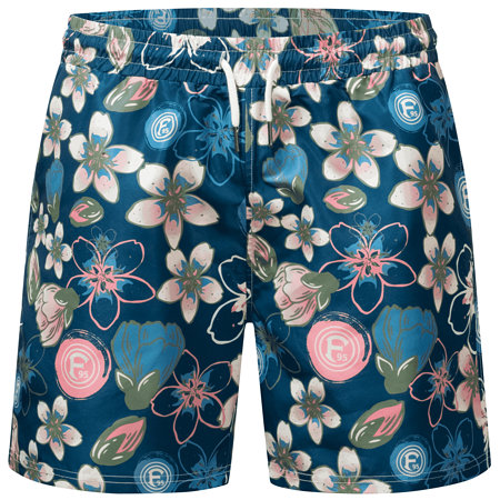 Fortuna Badeshorts "Japanischer Garten"