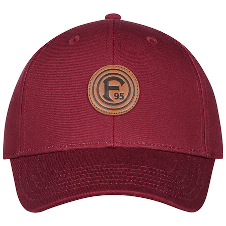 Fortuna Baseballcap "Bachstraße"