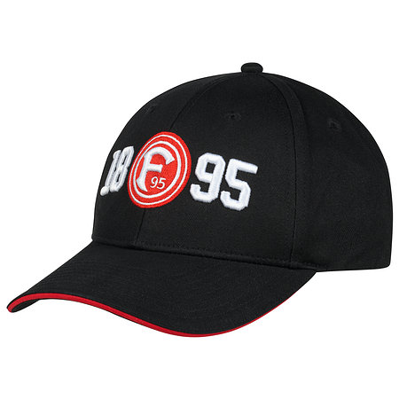 Fortuna Baseballcap "Freiligrathplatz"