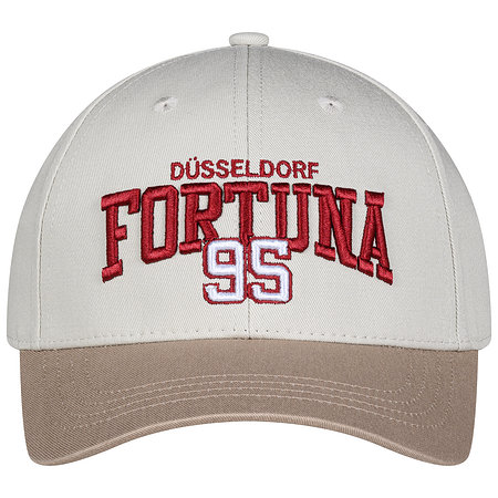 Fortuna Baseballcap "Jägerhofstraße"