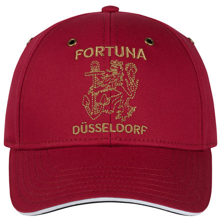 Fortuna Baseballcap "Morper Bachtal"