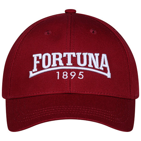 Fortuna Baseballcap "Schumannstraße"