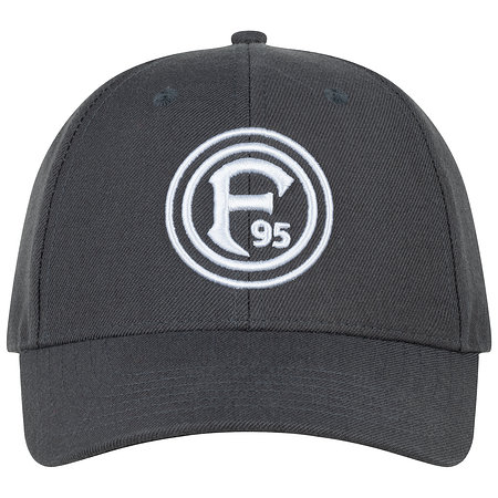 Fortuna Baseballcap "Ulmenstraße"