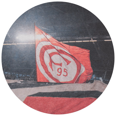 Fortuna Bierdeckel