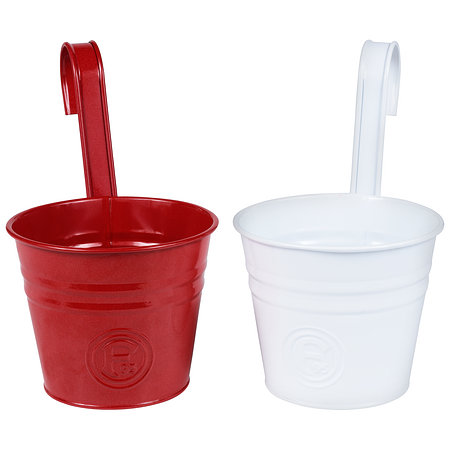 Fortuna Blumentopf 2er-Set