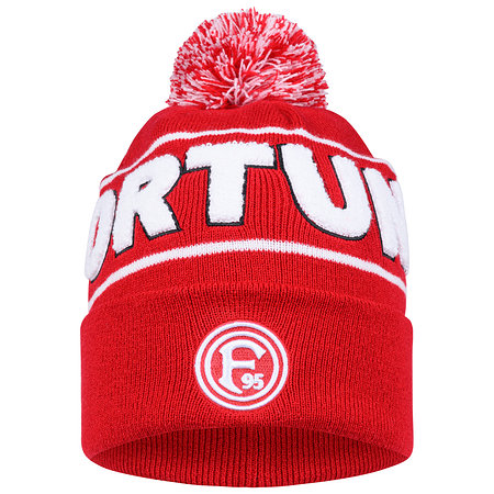 Fortuna Bommelmütze "Flingern"