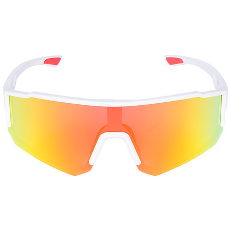 Fortuna Brille "Rot-Weiß"