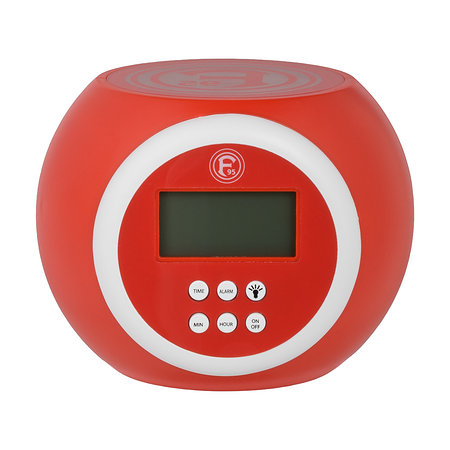 Fortuna Düsseldorf Wecker "Logo"