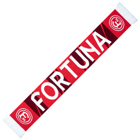 Fortuna Deluxeschal "Heimtrikot" 24-25