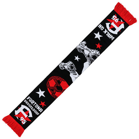 Fortuna Deluxeschal "Walk On"